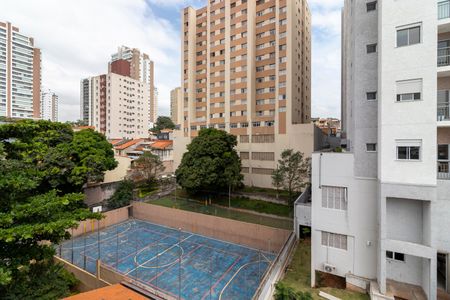 Apartamento para alugar com 28m², 1 quarto e sem vagaVaranda da Sala - Vista