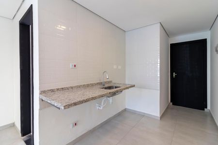 Apartamento para alugar com 28m², 1 quarto e sem vagaCozinha