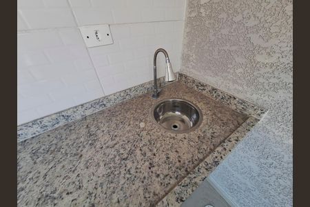 Studio à venda com 26m², 1 quarto e sem vaga Studio à venda com 26m², 1 quarto e sem vagaVaranda