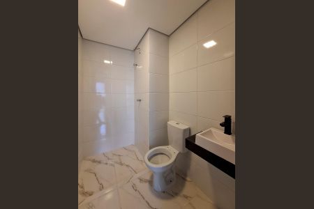 Studio à venda com 25m², 1 quarto e sem vaga Studio à venda com 25m², 1 quarto e sem vagaBanheiro