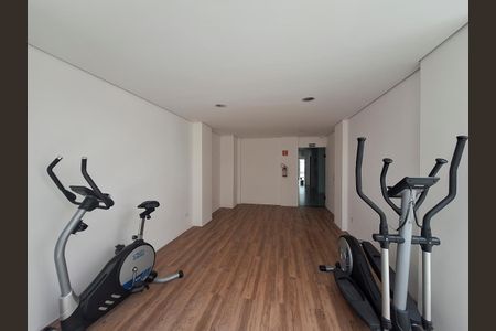 Studio à venda com 25m², 1 quarto e sem vaga Studio à venda com 25m², 1 quarto e sem vagaAcademia