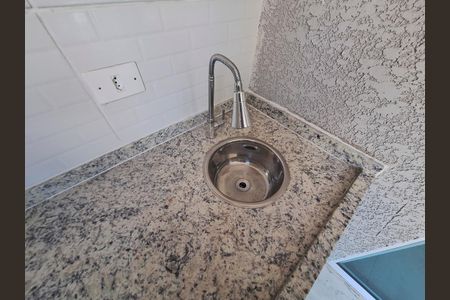 Studio à venda com 25m², 1 quarto e sem vaga Studio à venda com 25m², 1 quarto e sem vagaVaranda