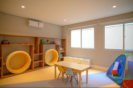 Apartamento para alugar com 40m², 2 quartos e sem vaga Apartamento para alugar com 40m², 2 quartos e sem vagaÁrea comum - Brinquedoteca