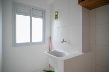 Apartamento para alugar com 40m², 2 quartos e sem vaga Apartamento para alugar com 40m², 2 quartos e sem vagaÁrea de Serviço
