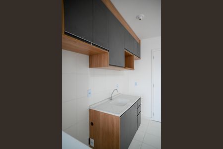 Apartamento para alugar com 40m², 2 quartos e sem vaga Apartamento para alugar com 40m², 2 quartos e sem vagaCozinha