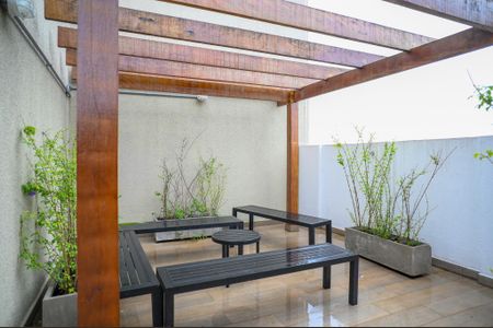 Apartamento para alugar com 40m², 2 quartos e sem vaga Apartamento para alugar com 40m², 2 quartos e sem vagaÁrea comum - Espaço Comum