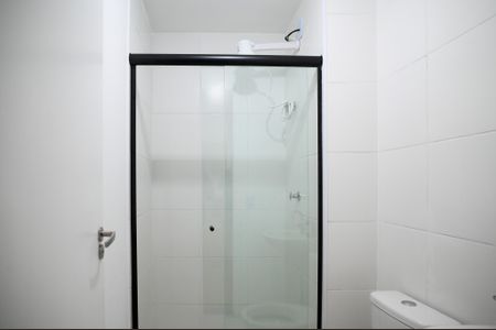 Apartamento para alugar com 40m², 2 quartos e sem vaga Apartamento para alugar com 40m², 2 quartos e sem vagaBanheiro