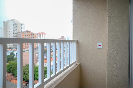 Apartamento para alugar com 40m², 2 quartos e sem vaga Apartamento para alugar com 40m², 2 quartos e sem vagaVaranda Sala