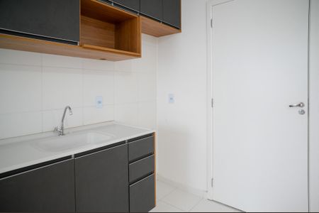 Apartamento para alugar com 40m², 2 quartos e sem vaga Apartamento para alugar com 40m², 2 quartos e sem vagaCozinha
