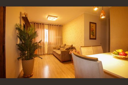 Apartamento à venda com 60m², 3 quartos e 1 vagaSala