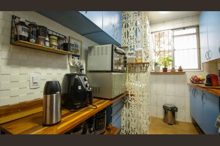 Apartamento à venda com 60m², 3 quartos e 1 vagaCozinha