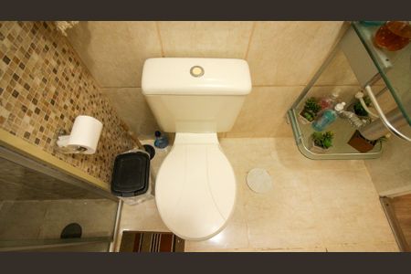 Apartamento à venda com 60m², 3 quartos e 1 vagaBanheiro