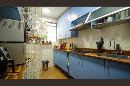 Apartamento à venda com 60m², 3 quartos e 1 vagaCozinha