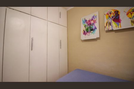 Apartamento à venda com 60m², 3 quartos e 1 vagaQuarto 2