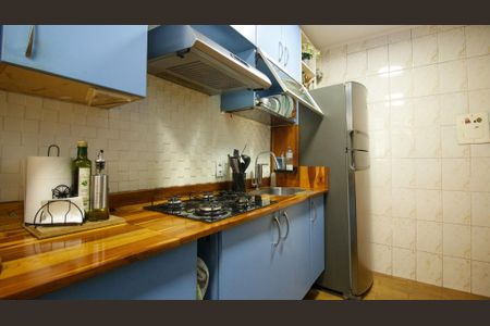 Apartamento à venda com 60m², 3 quartos e 1 vagaCozinha