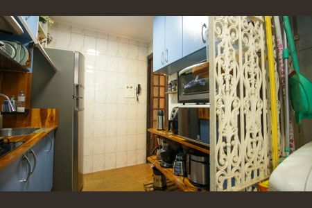 Apartamento à venda com 60m², 3 quartos e 1 vagaCozinha