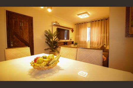 Apartamento à venda com 60m², 3 quartos e 1 vagaSala