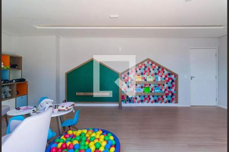 Apartamento à venda com 36m², 2 quartos e 1 vaga Apartamento à venda com 36m², 2 quartos e 1 vagaBrinquedoteca