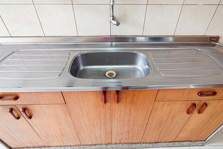 Apartamento à venda com 52m², 2 quartos e 1 vaga Apartamento à venda com 52m², 2 quartos e 1 vagaCozinha