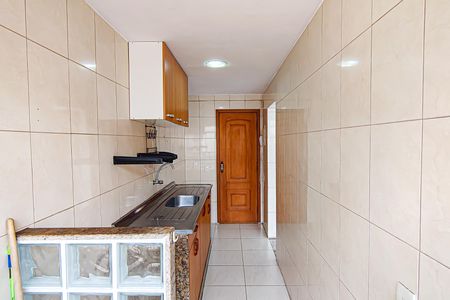 Apartamento à venda com 52m², 2 quartos e 1 vaga Apartamento à venda com 52m², 2 quartos e 1 vagaCozinha