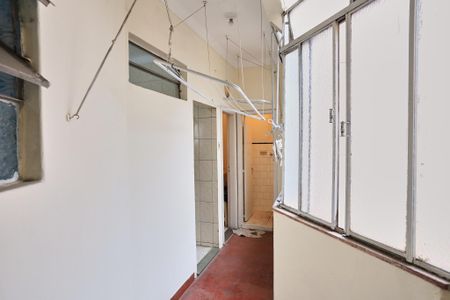 Apartamento para alugar com 100m², 2 quartos e sem vaga Apartamento para alugar com 100m², 2 quartos e sem vagaÁrea de Serviço