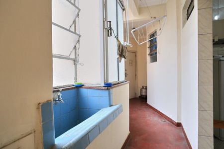 Apartamento para alugar com 100m², 2 quartos e sem vaga Apartamento para alugar com 100m², 2 quartos e sem vagaÁrea de Serviço
