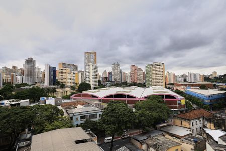 Apartamento para alugar com 100m², 2 quartos e sem vaga Apartamento para alugar com 100m², 2 quartos e sem vagaSacada Quarto 1