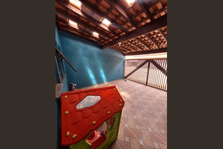 Casa à venda com 90m², 3 quartos e 2 vagas Casa à venda com 90m², 3 quartos e 2 vagasGaragem