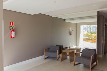 Apartamento à venda com 52m², 2 quartos e 1 vagaÁrea comum