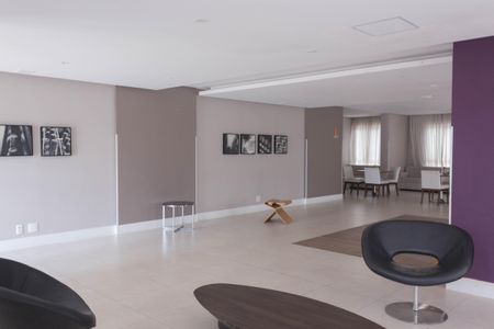 Apartamento à venda com 52m², 2 quartos e 1 vagaÁrea comum