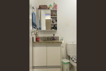 Apartamento à venda com 52m², 2 quartos e 1 vagaBanheiro