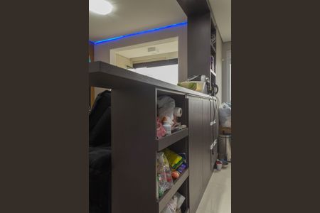 Apartamento à venda com 52m², 2 quartos e 1 vagaCozinha