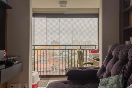 Apartamento à venda com 52m², 2 quartos e 1 vagaSala