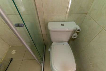 Casa à venda com 125m², 2 quartos e 4 vagasBanheiro da Suíte