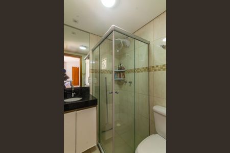 Casa à venda com 125m², 2 quartos e 4 vagasBanheiro da Suíte