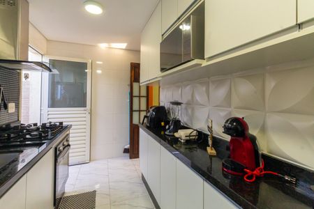 Casa à venda com 125m², 2 quartos e 4 vagasCozinha
