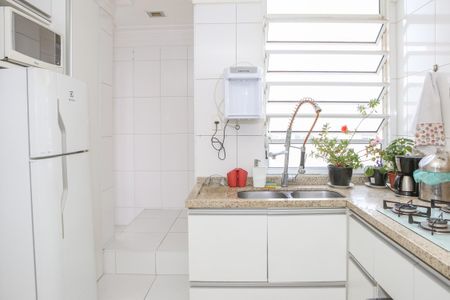 Apartamento à venda com 116m², 1 quarto e sem vaga Apartamento à venda com 116m², 1 quarto e sem vagaCozinha