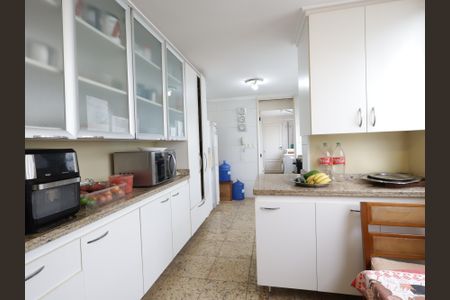 Apartamento à venda com 370m², 5 quartos e 4 vagasCozinha