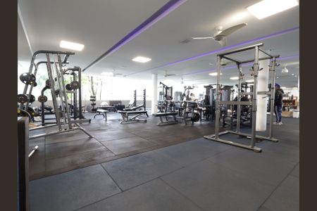 Apartamento à venda com 370m², 5 quartos e 4 vagasÁrea comum - Academia