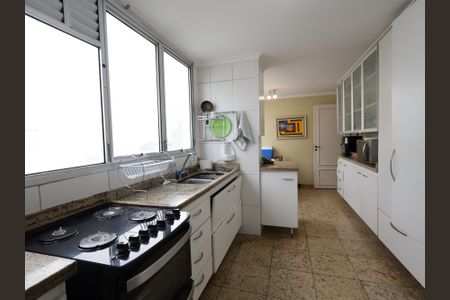 Apartamento à venda com 370m², 5 quartos e 4 vagasCozinha
