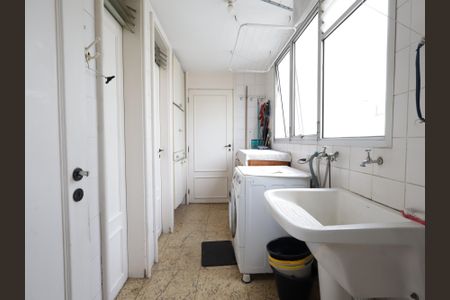 Apartamento à venda com 370m², 5 quartos e 4 vagasÁrea de Serviço