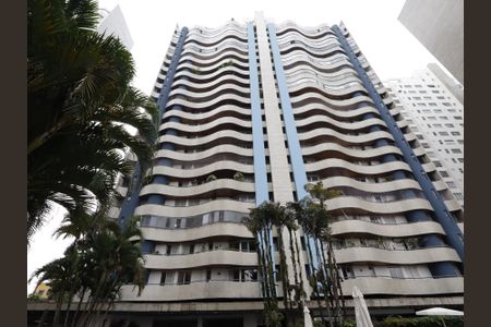 Apartamento à venda com 370m², 5 quartos e 4 vagasFachada