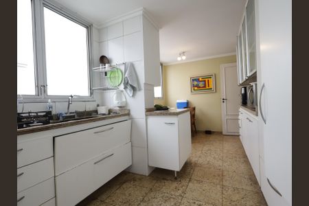 Apartamento à venda com 370m², 5 quartos e 4 vagasCozinha