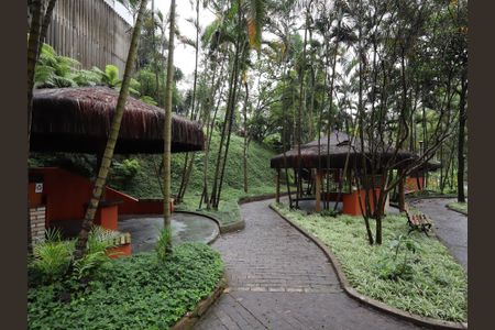 Apartamento à venda com 370m², 5 quartos e 4 vagasÁrea comum - Churrasqueira