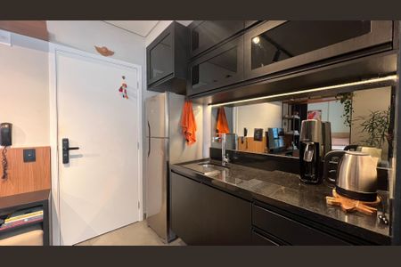 Apartamento à venda com 43m², 1 quarto e 1 vaga Apartamento à venda com 43m², 1 quarto e 1 vagaCozinha