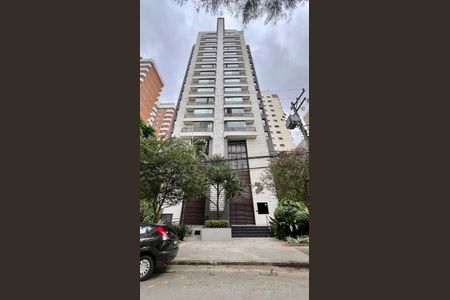 Apartamento à venda com 43m², 1 quarto e 1 vaga Apartamento à venda com 43m², 1 quarto e 1 vagaFachada