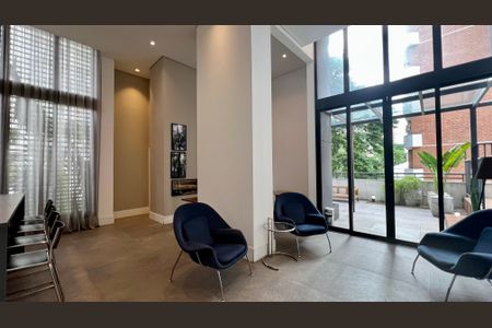 Apartamento à venda com 43m², 1 quarto e 1 vaga Apartamento à venda com 43m², 1 quarto e 1 vagaÁrea comum