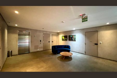 Apartamento à venda com 43m², 1 quarto e 1 vaga Apartamento à venda com 43m², 1 quarto e 1 vagaHall de entrada