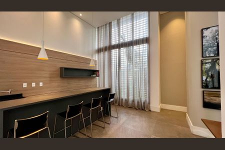 Apartamento à venda com 43m², 1 quarto e 1 vaga Apartamento à venda com 43m², 1 quarto e 1 vagaÁrea comum