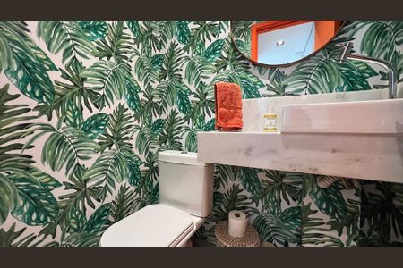 Apartamento à venda com 43m², 1 quarto e 1 vaga Apartamento à venda com 43m², 1 quarto e 1 vagaLavabo